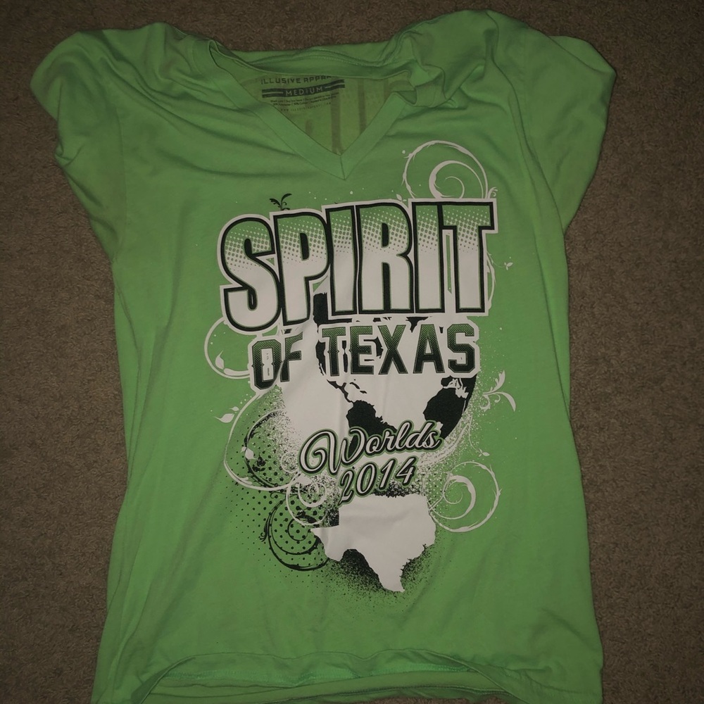 Spirit of Texas T-Shirt